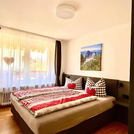 Allgaeu-ferienwohnung Jung 피셴