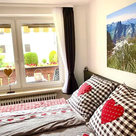 Allgaeu-ferienwohnung Jung 아파트