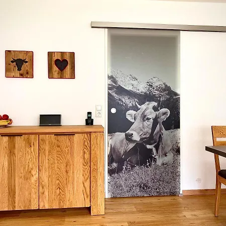 아파트 Allgaeu-ferienwohnung Jung