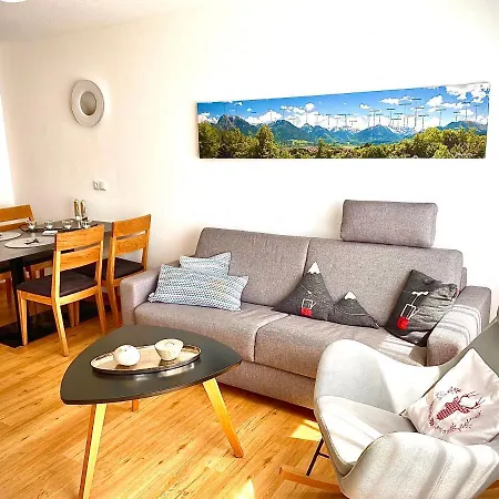 Allgaeu-ferienwohnung Jung * 피셴