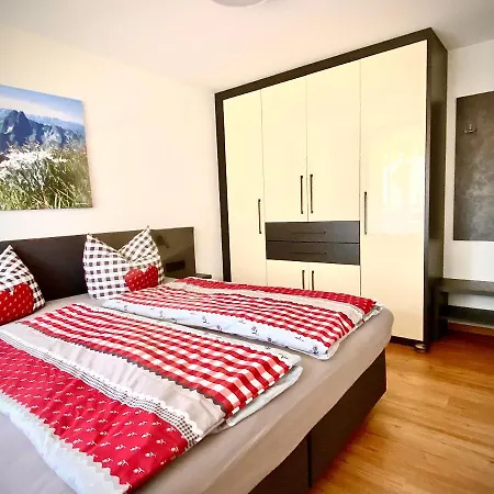 Allgaeu-ferienwohnung Jung 피셴