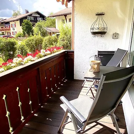 아파트 Allgaeu-ferienwohnung Jung