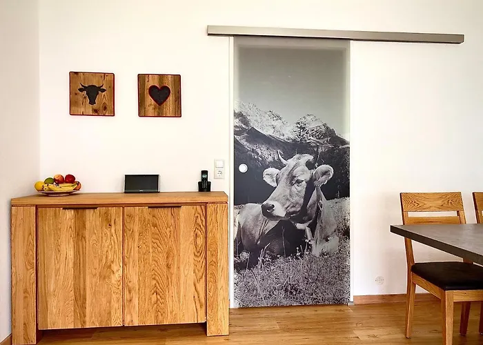 아파트 Allgaeu-ferienwohnung Jung