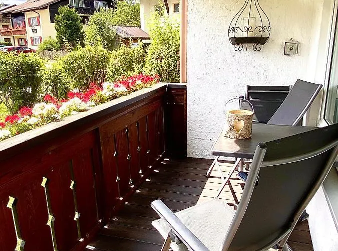 아파트 Allgaeu-ferienwohnung Jung